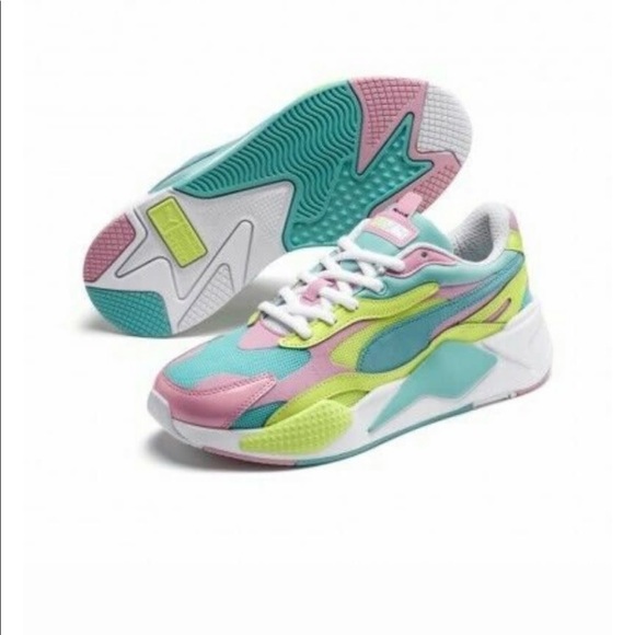 puma rs x3 size 7